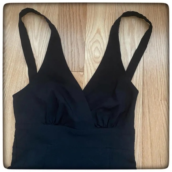 🌞2 FOR $80🌞 VINTAGE 1970s Halter Dress - Picture 6 of 7